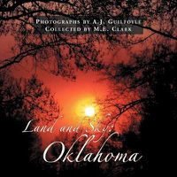Cover image for Land and Sky: Oklahoma