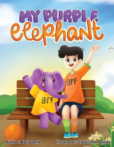 Cover image for My Purple Elephant