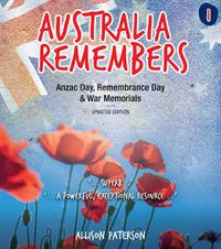 Cover image for Australia Remembers #1 (updated)