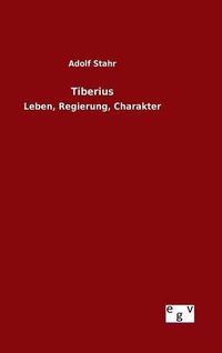 Cover image for Tiberius