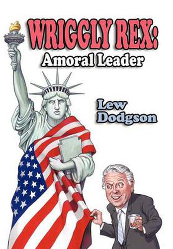 Cover image for Wriggly Rex