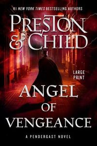 Cover image for Angel of Vengeance