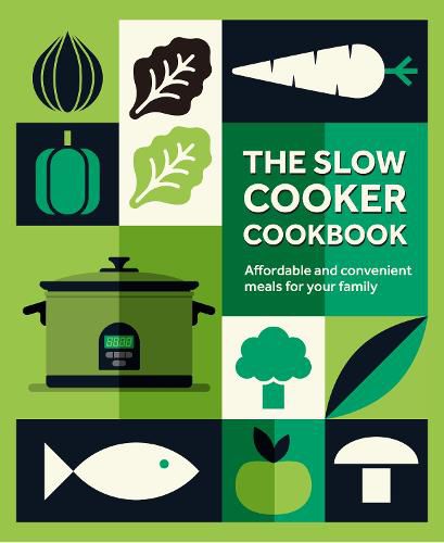 Cover image for The Slow Cooker Cookbook