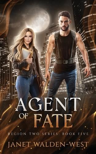 Cover image for Agent of Fate