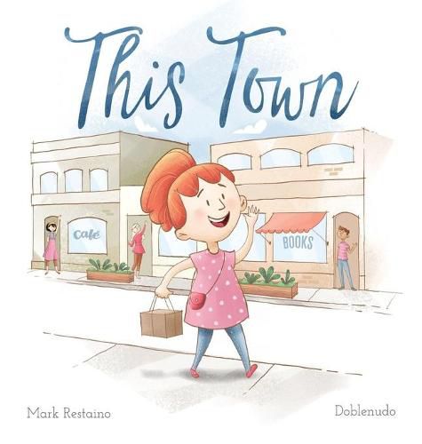 Cover image for This Town