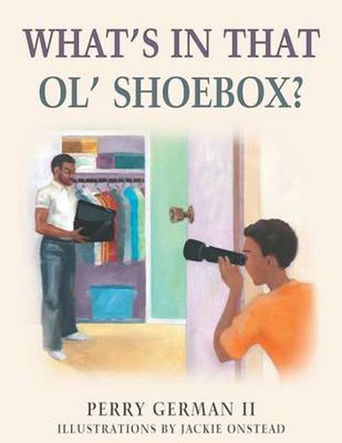 Cover image for What's in That Ol' Shoebox?