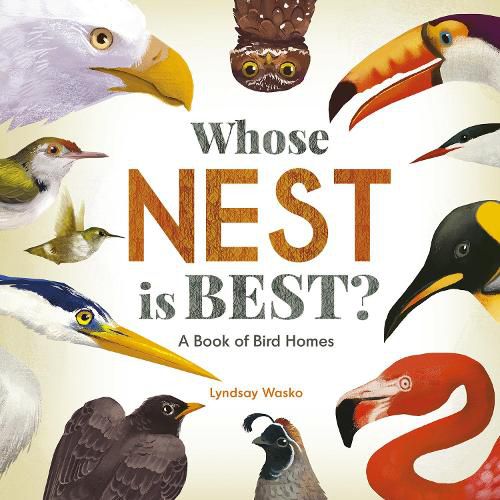 Cover image for Whose Nest Is Best?