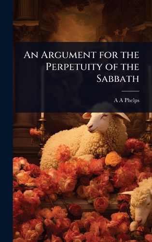 Cover image for An Argument for the Perpetuity of the Sabbath