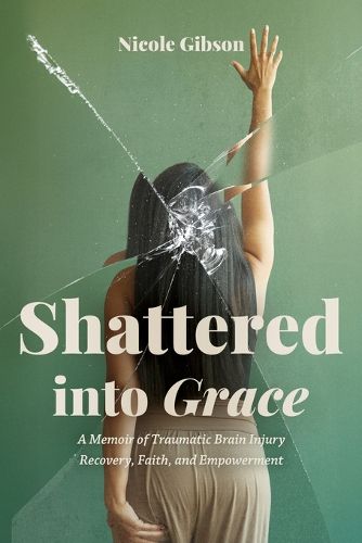 Cover image for Shattered into Grace