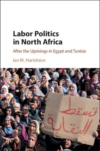 Cover image for Labor Politics in North Africa: After the Uprisings in Egypt and Tunisia