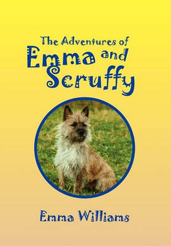 Cover image for The Adventures of Emma and Scruffy