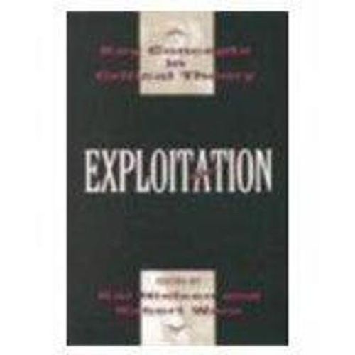 Cover image for Exploitation