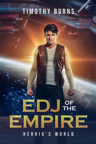 Cover image for Edj of the Empire: Herrig's World