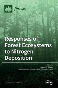 Cover image for Responses of Forest Ecosystems to Nitrogen Deposition