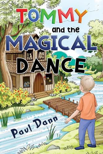 Cover image for Tommy and the Magical Dance