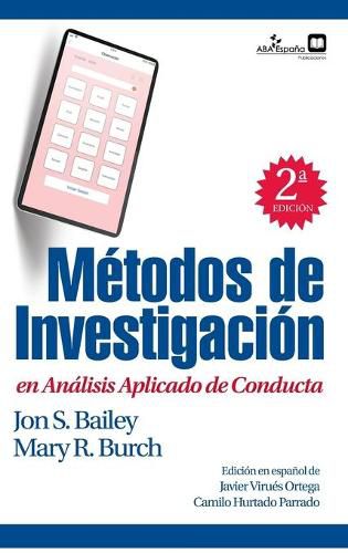 Metodos de investigacion en analisis aplicado de conducta