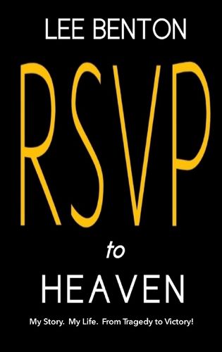 Cover image for RSVP to Heaven