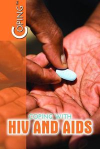 Cover image for Coping with HIV and AIDS