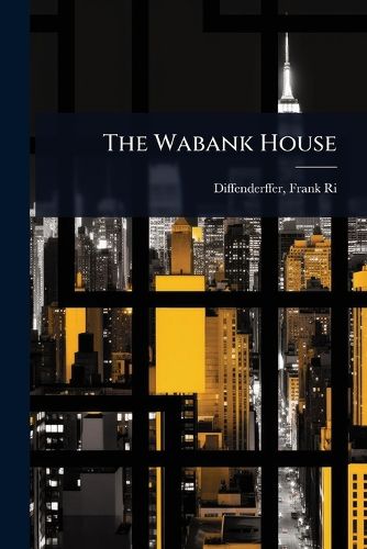 Cover image for The Wabank House