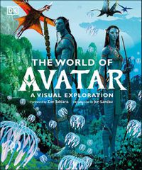 Cover image for The World of Avatar: A Visual Exploration
