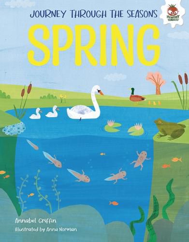 Cover image for Spring