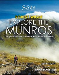 Cover image for The Scots Magazine: Explore the Munros