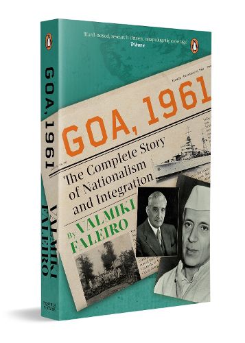 Cover image for Goa, 1961