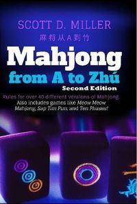 Cover image for Mahjong From A To Zhu