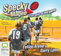 Cover image for Specky Magee And The Spirit Of The Game
