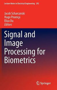 Cover image for Signal and Image Processing for Biometrics