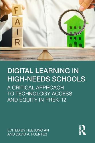 Cover image for Digital Learning in High-Needs Schools