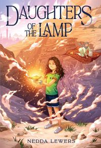 Cover image for Daughters of the Lamp