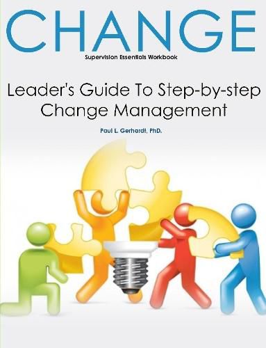 Organizational Change Workbook