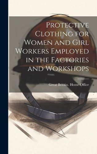 Cover image for Protective Clothing for Women and Girl Workers Employed in the Factories and Workshops