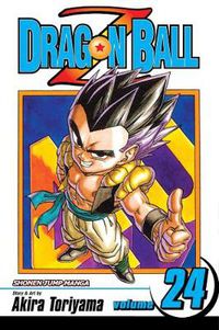 Cover image for Dragon Ball Z, Vol. 24