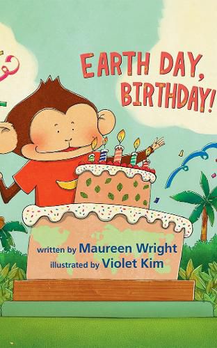 Cover image for Earth Day, Birthday!