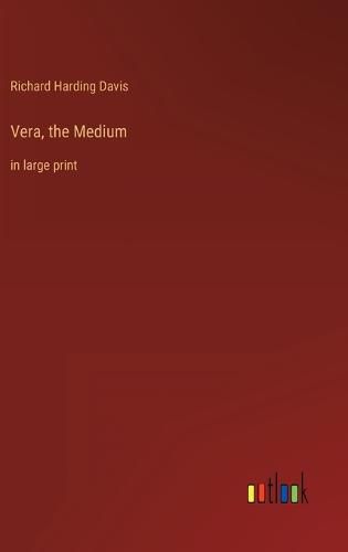 Cover image for Vera, the Medium