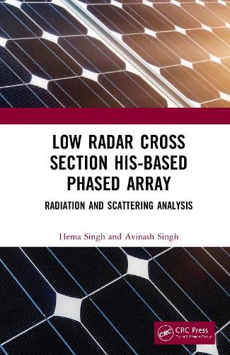 Cover image for Low Radar Cross Section HIS-Based Phased Array: Radiation and Scattering Analysis