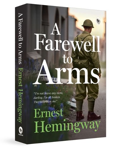 Cover image for A Farewell to Arms