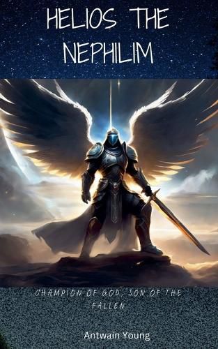 Cover image for Helios the Nephilim