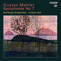 Cover image for Mahler Symphony 7