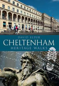 Cover image for Cheltenham Heritage Walks