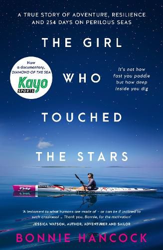 The Girl Who Touched The Stars