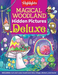 Cover image for Magical Woodland Puzzles Deluxe