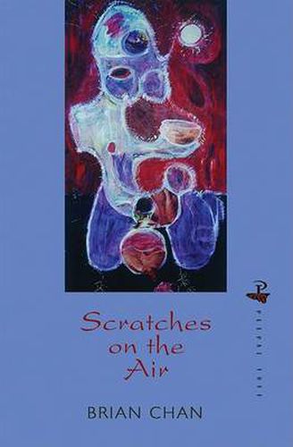 Cover image for Scratches on the Air