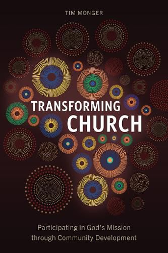 Cover image for Transforming Church