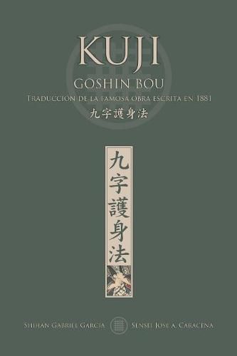 Cover image for KUJI GOSHIN BOU. Traduccion de la famosa obra publicada en 1881