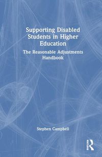 Cover image for Supporting Disabled Students in Higher Education