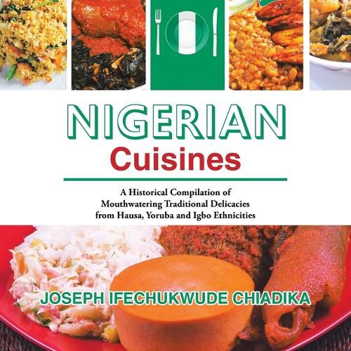 Cover image for Nigerian Cuisines
