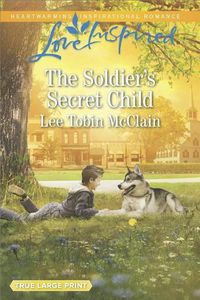 Cover image for The Soldier's Secret Child: Rescue River